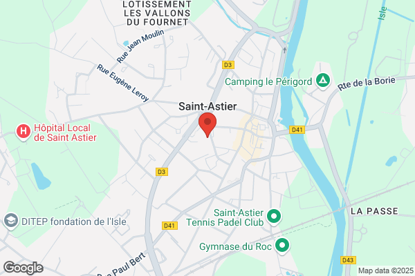 Perigord Home Studio