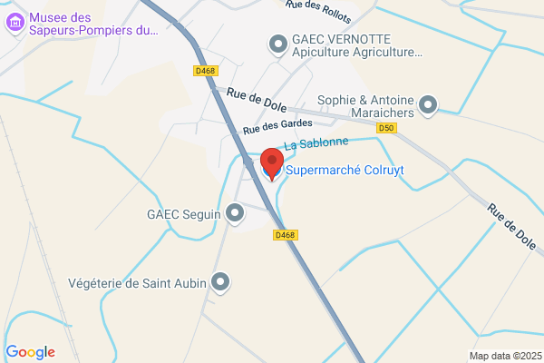Supermarche Colruyt