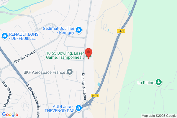 Bowling Du Jura