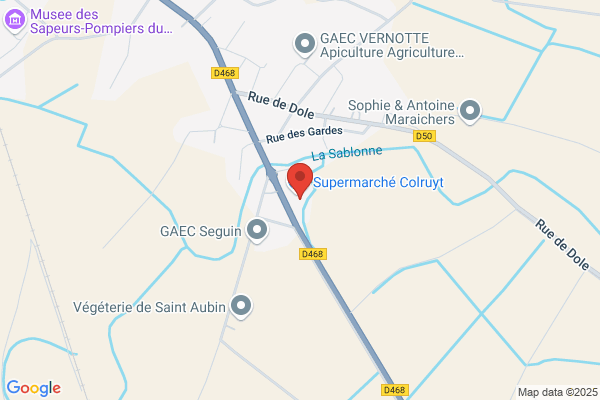 SAINT AUBIN AUTOMOBILE