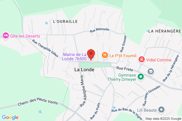La Poste Relais
