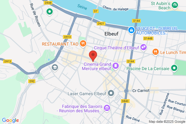 MAAF Assurances ELBEUF