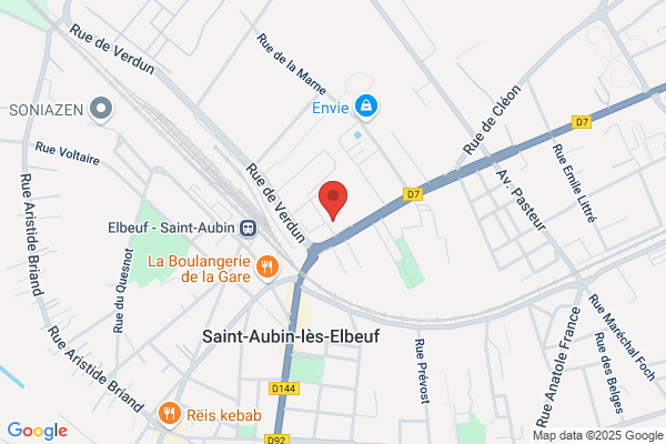 MMA Assurances SAINT AUBIN LES ELBEUF