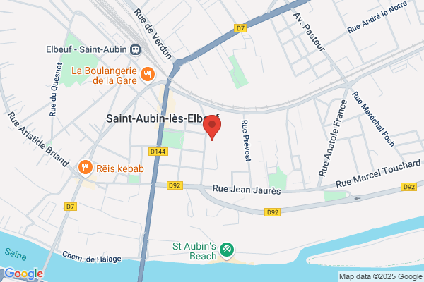 Résidence Services Seniors DOMITYS - La Roze de Seine