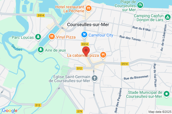 Agence immobilière Laforêt Courseulles-Sur-Mer