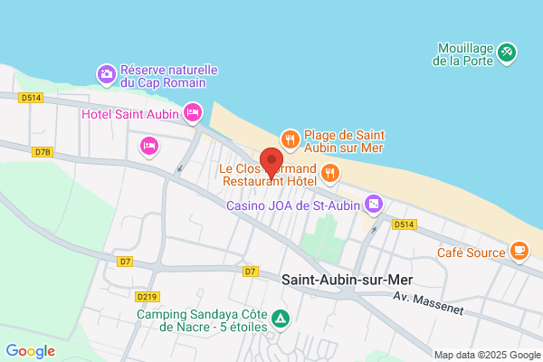Association Cote De Nacre Tourisme