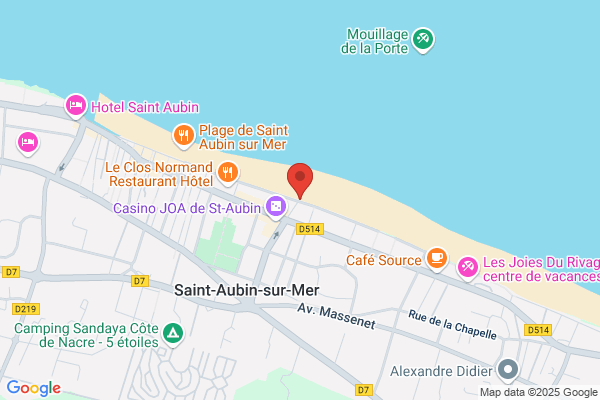 Club De Voile