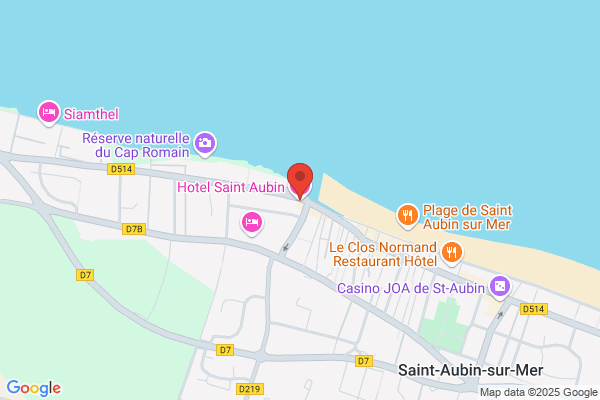 Hotel Restaurant Saint Aubin