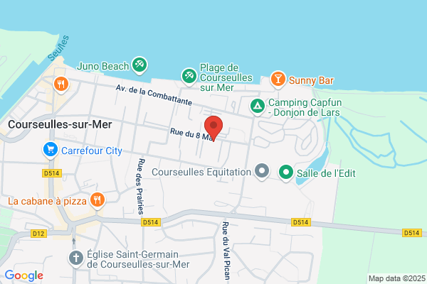 Résidence Services Seniors DOMITYS - La Plage de Nacre