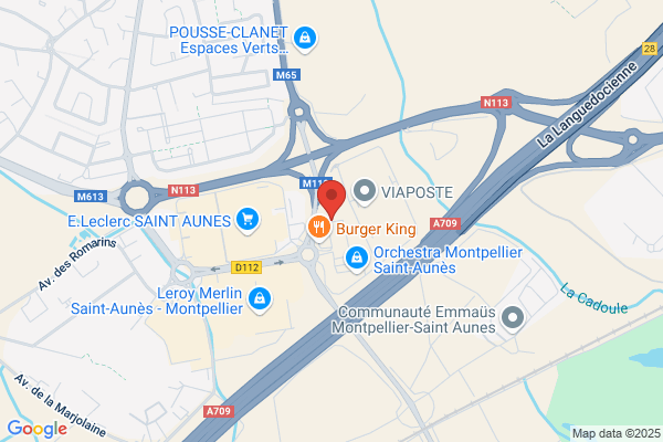 Opticien SAINT-AUNES Générale d'Optique