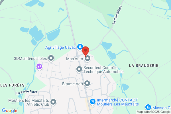 Optic 2000 - Opticien Moutiers Les Mauxfaits