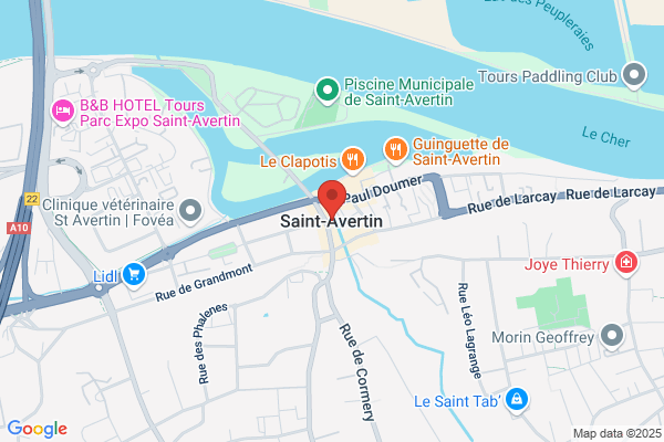 Appel Médical - St-Avertin - Tours