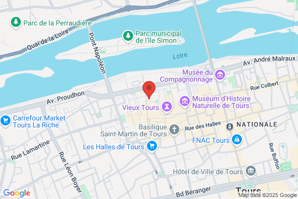 Bourlois Pierre Scp Architecture