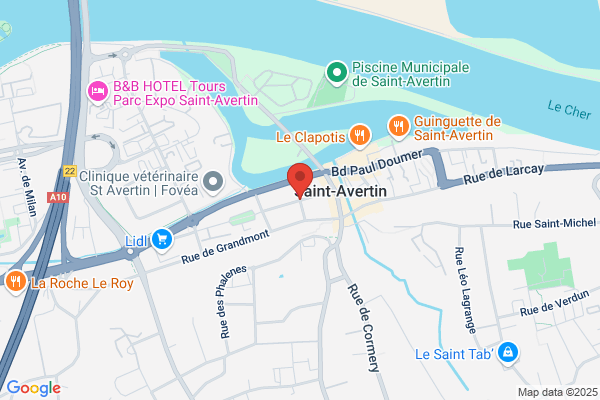 Entraide Saint Avertinoise