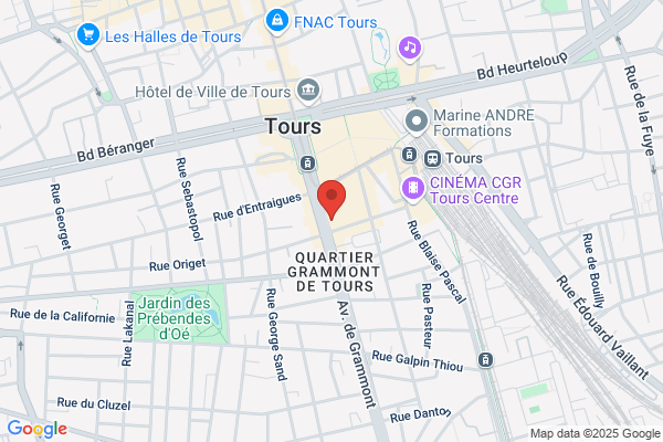 GMF Assurances TOURS GRAMMONT