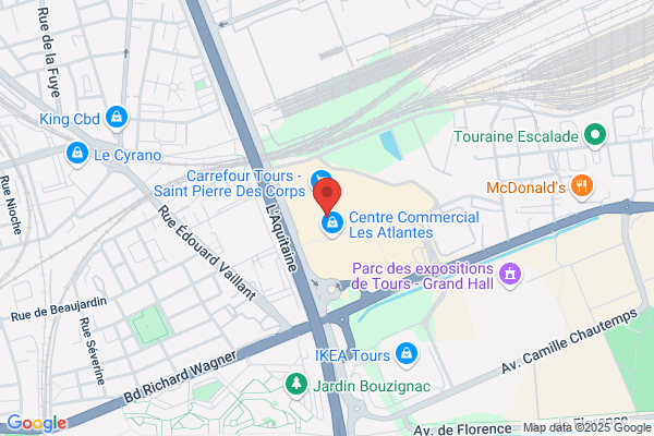 Credit Agricole De La Touraine Et Du poitou