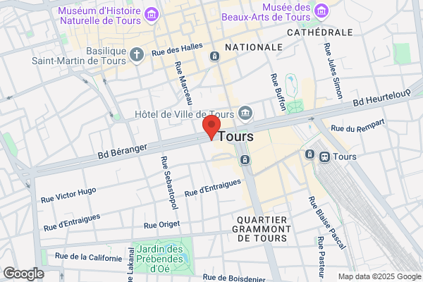 Credit Industriel Ouest Cio Agence Entreprises