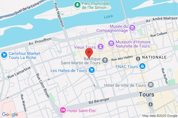 Au Tours Du Pain