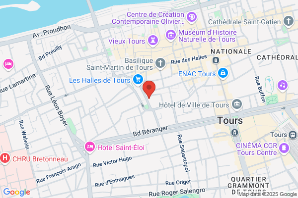Boulangerie Patisserie Gaboriau