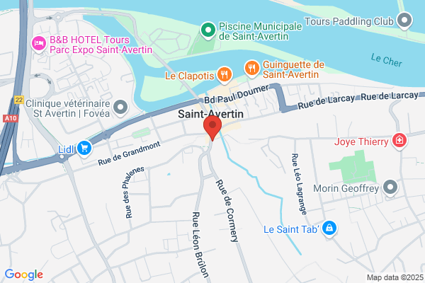 Boulangerie Toureau Christophe