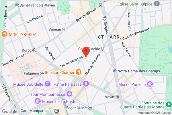 Caroline Coiffure