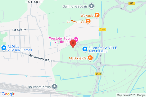 Action La Ville aux Dames