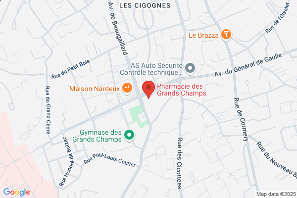 Chassagnard Dominique Dentiste