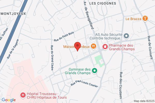 Ecole Maternelle Des Grands Champs