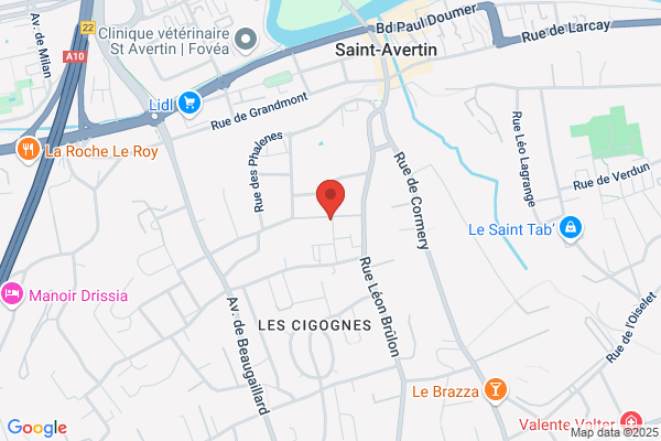 Ecole Maternelle Leon Brulon