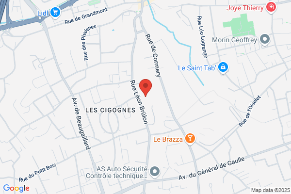 Bertheuil Christian Consultant