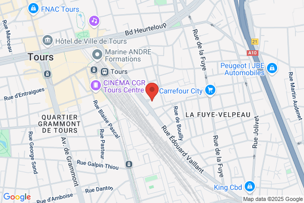 ibis Tours Centre Gare