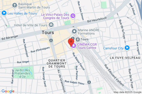 Agence ICADE Immobilier - Tours
