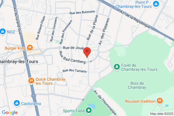 Chambray Immobilier