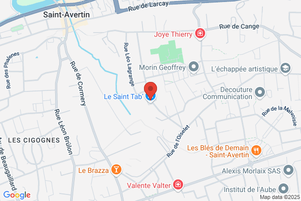 Certin Antoine Medecin
