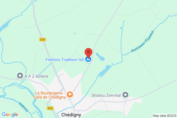 Chauvier Jamin Entrep