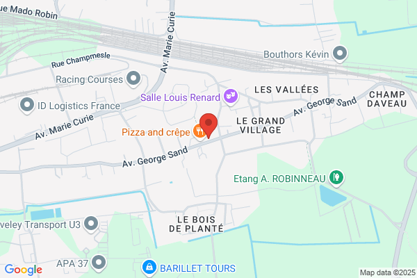 La Poste Relais