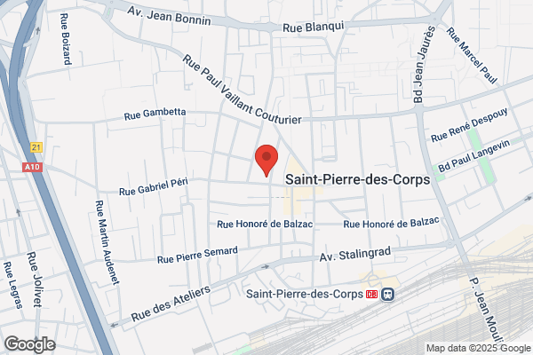 La Poste Relais