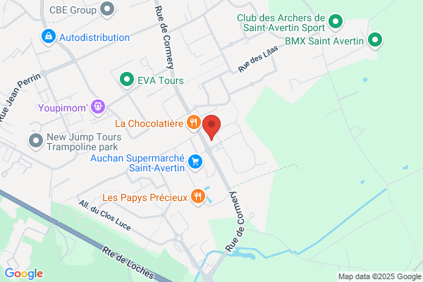 Relais Pickup - Closed