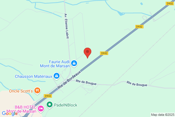 Petit Forestier Mont de Marsan - Location de véhicules frigorifiques
