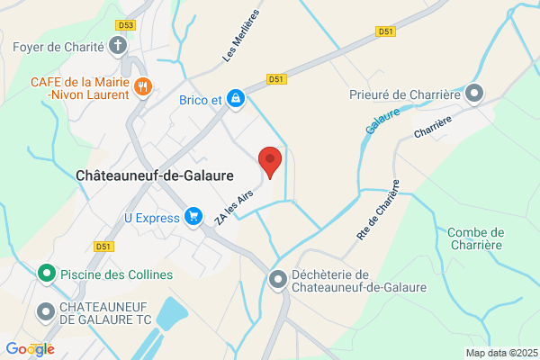 AS Autosécurité Contrôle Technique CHATEAUNEUF DE GALAURE