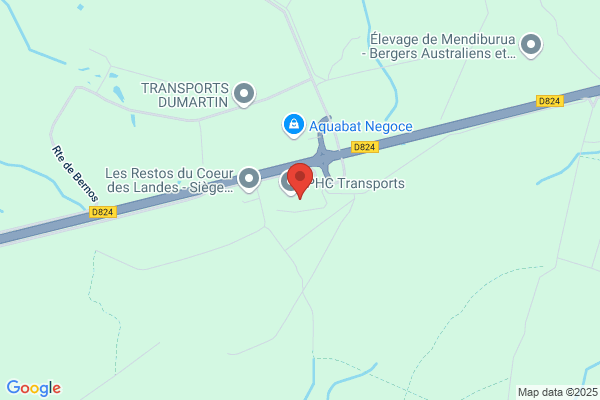 STEF Logistique ST-PERDON