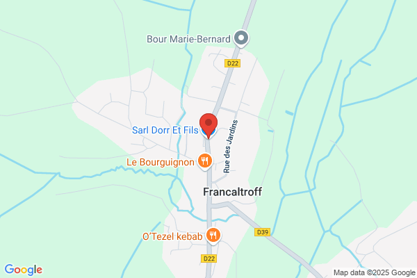 Boucherie Dorr