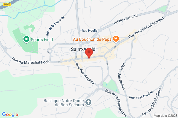 Chaussures Bourg