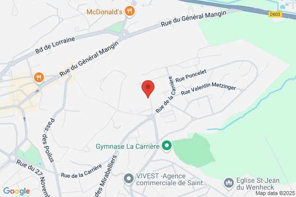 Ecole Mixte De La Carriere