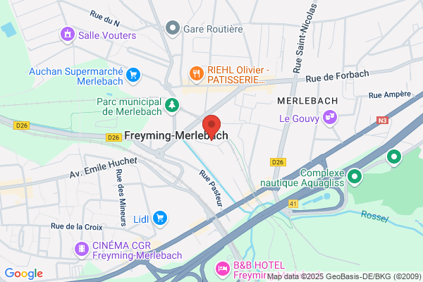 Efic Formation