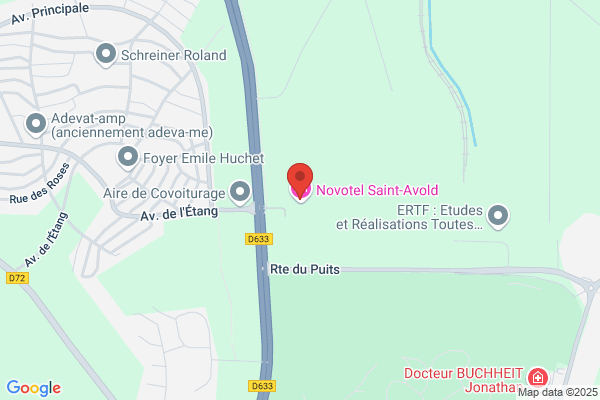 Novotel Saint-Avold