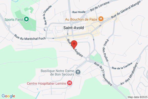 Immobiliere Saint Nabor