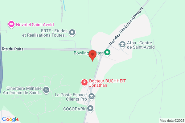 Crématorium de Saint-Avold