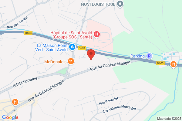 Supermarché Match et DriveSt Avold