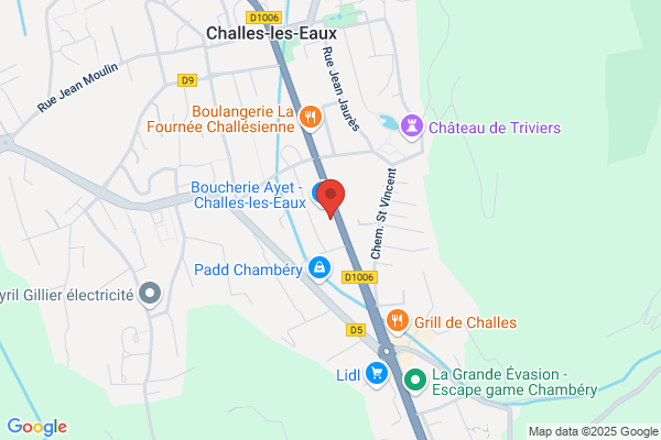 MMA Assurances BARBERAZ MAIRIE